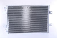 Συμπυκνωτής, σύστ. κλιματισμού  ** CORROSION PROTECTION & NITROGEN-FILLING **