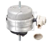 Lagerung, Motor