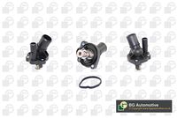 термостат, охладителна течност