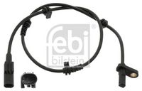 Sensor, ABS