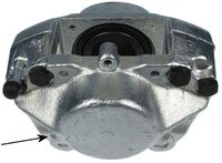 Bremssattel