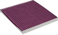 Filter, Innenraumluft