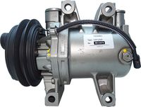 Kompressor, Klimaanlage