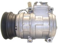 Kompressor, Klimaanlage