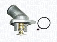 Thermostat, Kühlmittel