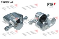 Bremssattel