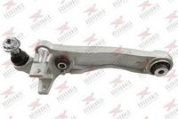 носач, окачване на колелата