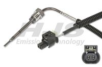 Sensor, Abgastemperatur