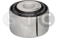 носач, окачване на колелата