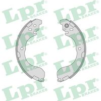 комплект спирачна челюст