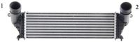 Thumbnail - Intercooler, inlaatluchtkoeler - CI372000P - MAHLE