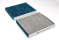 Филтър купе (поленов филтър)