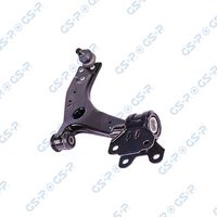 носач, окачване на колелата