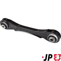 носач, окачване на колелата