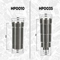 Thumbnail - Huls, verstuiverhouder - HP0035 - ET ENGINETEAM