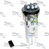 Kraftstoff-Fördereinheit