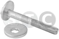 носач, окачване на колелата