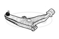 Lenker, Radaufhängung