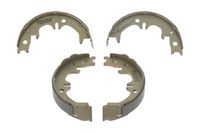 Bremsbackensatz, Feststellbremse