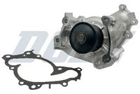 водна помпа, охлаждане на двигателя