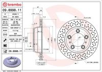 Δισκόπλακα PRIME LINE - UV Coated