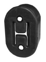 Halter, Abgasanlage