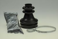 Faltenbalgsatz, Antriebswelle