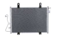 Kondensator, Klimaanlage