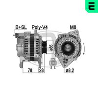 Generator / Alternator ERA, Cod: 209335A