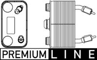 Thumbnail - Oliekoeler, automatische transmissie - CLC166000P - MAHLE