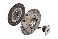 Set ambreiaj Schaeffler LuK, Cod: 624 2255 33