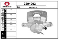 Etrier frana EAI, Cod: 2294002