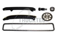 Kit lant distributie TRUCKTEC AUTOMOTIVE, Cod: 07.12.178