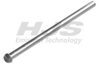 Halter, Schalldämpfer