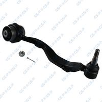 носач, окачване на колелата