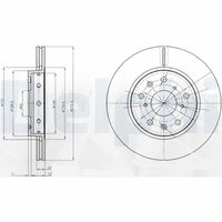 Bremsscheibe