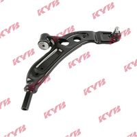 Lenker, Radaufhängung