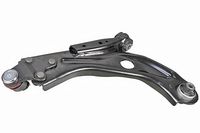 носач, окачване на колелата