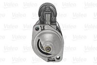 Μίζα VALEO RE-GEN REMANUFACTURED