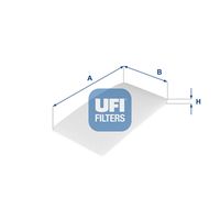 Филтър купе (поленов филтър)