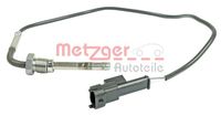 Sensor, Abgastemperatur