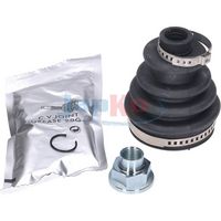 комплект маншон, полуоска