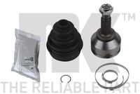 Gelenksatz, Antriebswelle