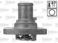 Thermostat, Kühlmittel