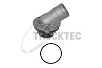 термостат, охладителна течност