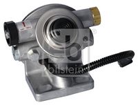 Deckel, Kraftstofffilter