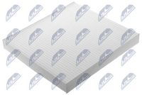 Filtru, aer habitaclu NTY, Cod: FCF-WW-021