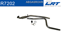 Abgasrohr