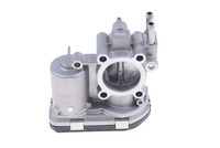 Drosselklappenstutzen