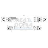 интеркулер (охладител за въздуха на турбината)